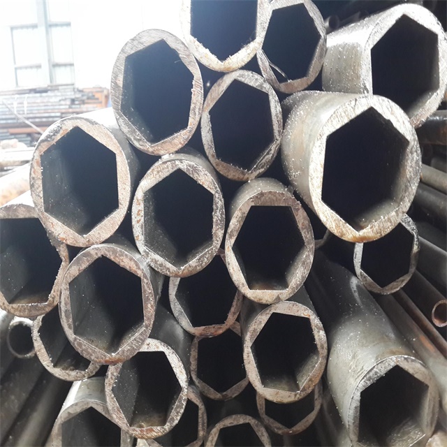 张掖异型无缝钢管