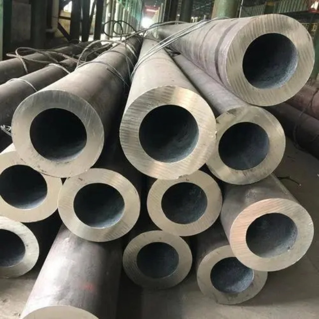 张掖冷拔厚壁无缝钢管规格