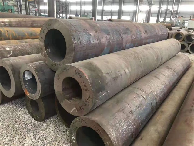 张掖厚壁无缝钢管锻造